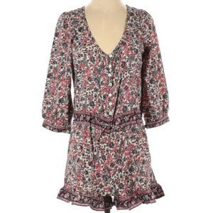 Raga Floral Romper